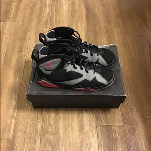 Jordan Retro 7 Girls 8Y